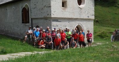 Les Dolomites - 16 au 23 juin 2019