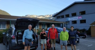 Massif des Bauges - 25 août au 1er septembre 2019