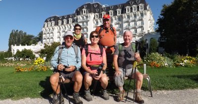 Massif des Bauges - 25 août au 1er septembre 2019