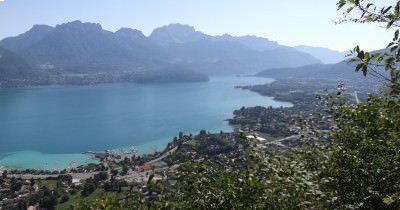 Massif des Bauges - 25 août au 1er septembre 2019