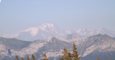 Massif des Bauges - 25 août au 1er septembre 2019