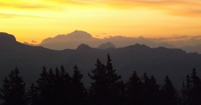 Massif des Bauges - 25 août au 1er septembre 2019