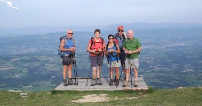 Massif des Bauges - 25 août au 1er septembre 2019