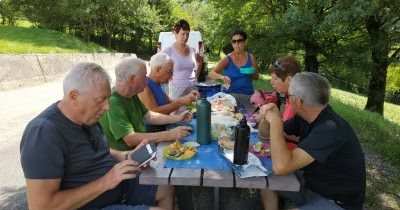 Massif des Bauges - 25 août au 1er septembre 2019