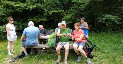 Massif des Bauges - 25 août au 1er septembre 2019