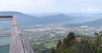 Massif des Bauges - 25 août au 1er septembre 2019