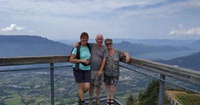 Massif des Bauges - 25 août au 1er septembre 2019