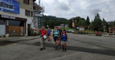 Massif des Bauges - 25 août au 1er septembre 2019