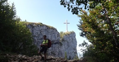 Massif des Bauges - 25 août au 1er septembre 2019