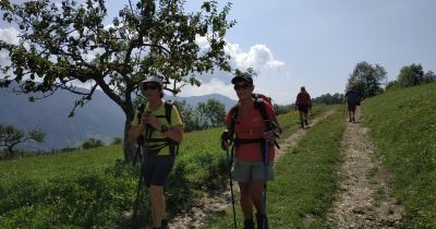 Massif des Bauges - 25 août au 1er septembre 2019