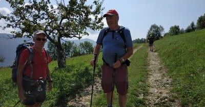 Massif des Bauges - 25 août au 1er septembre 2019