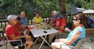 Massif des Bauges - 25 août au 1er septembre 2019