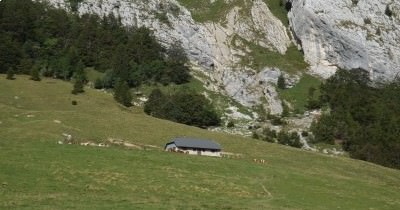 Massif des Bauges - 25 août au 1er septembre 2019