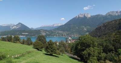 Massif des Bauges - 25 août au 1er septembre 2019