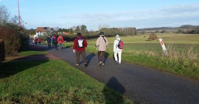 Marche hebdomadaire du mardi