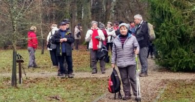 Marche hebdomadaire du mardi