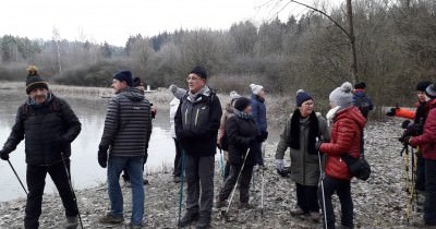 Marche hebdomadaire du mardi