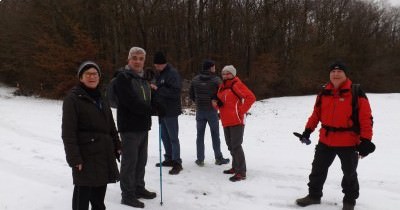 Marche hebdomadaire du mardi