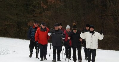 Marche hebdomadaire du mardi