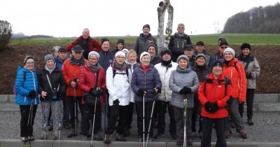 Marche hebdomadaire du mardi