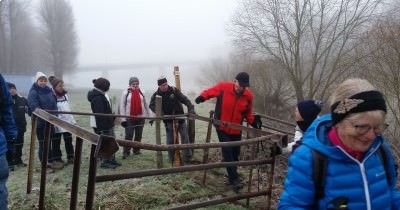 Marche hebdomadaire du mardi