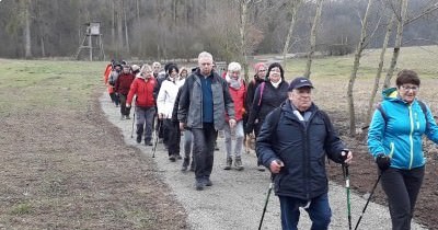 Marche hebdomadaire du mardi