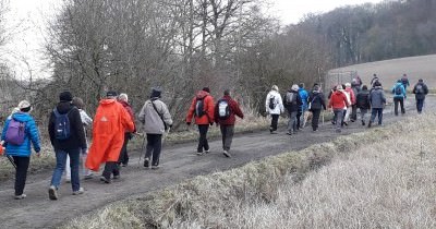 Marche hebdomadaire du mardi