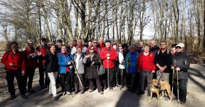 Marche hebdomadaire du mardi