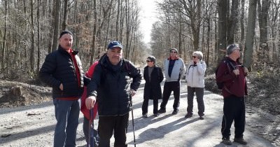 Marche hebdomadaire du mardi