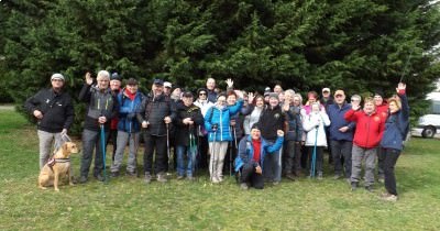 Marche hebdomadaire du mardi