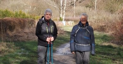 Marche hebdomadaire du mardi