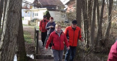 Marche hebdomadaire du mardi