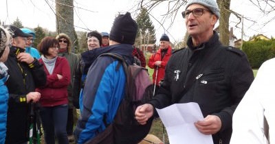 Marche hebdomadaire du mardi