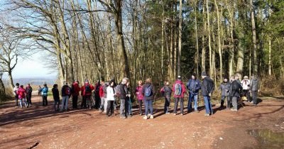 Marche hebdomadaire du mardi