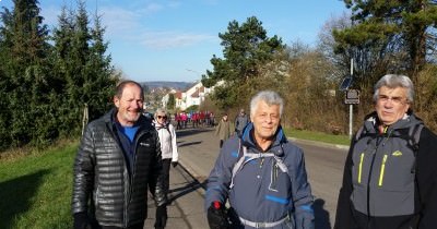 Marche hebdomadaire du mardi