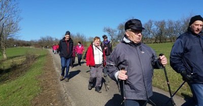 Marche hebdomadaire du mardi