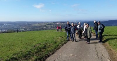 Marche hebdomadaire du mardi