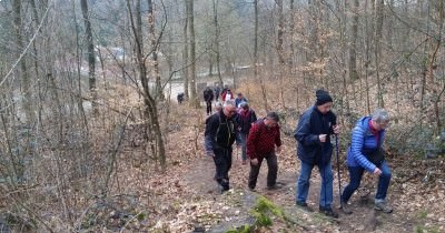 Marche hebdomadaire du mardi