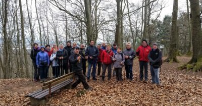 Marche hebdomadaire du mardi