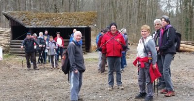 Marche hebdomadaire du mardi