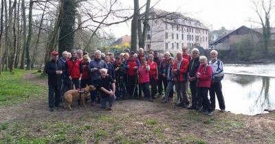 Marche hebdomadaire du mardi