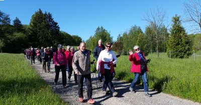 Marche hebdomadaire du mardi