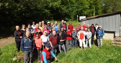 Marche hebdomadaire du mardi