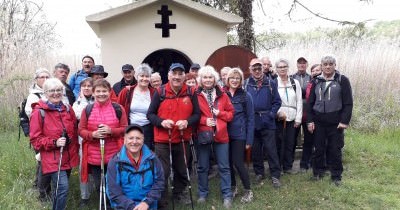 Marche hebdomadaire du mardi