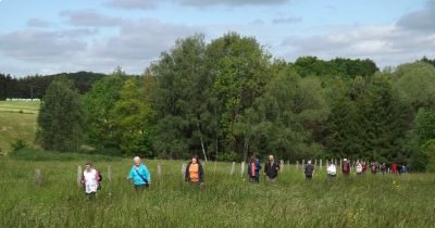 Marche hebdomadaire du mardi