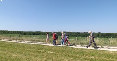 Marche hebdomadaire du mardi