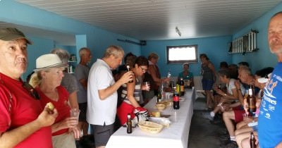 Marche hebdomadaire du mardi