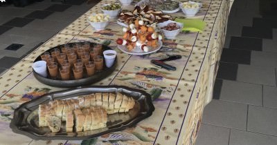 Marche hebdomadaire du mardi