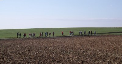 Marche hebdomadaire du mardi