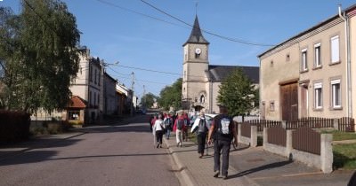 Marche hebdomadaire du mardi